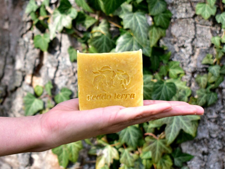My Day - Pflegeseife für reife Haut mit Calendula, Karotte & Ylang Ylang