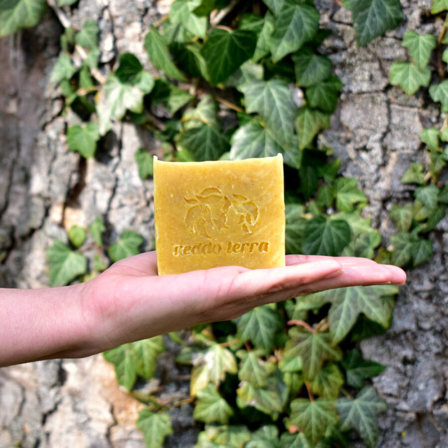 My Day - Pflegeseife für reife Haut mit Calendula, Karotte & Ylang Ylang