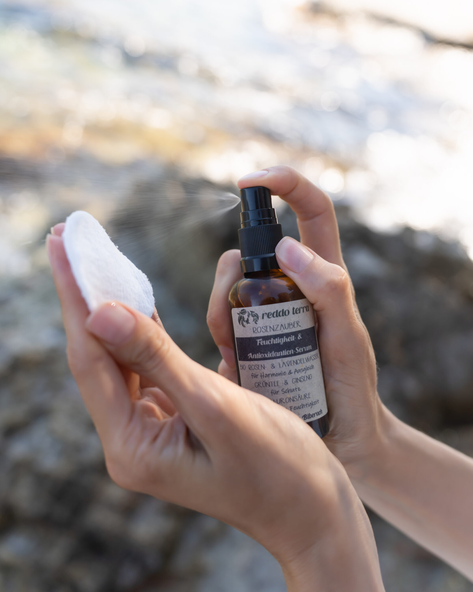 Rosenzauber Serum Produktbild