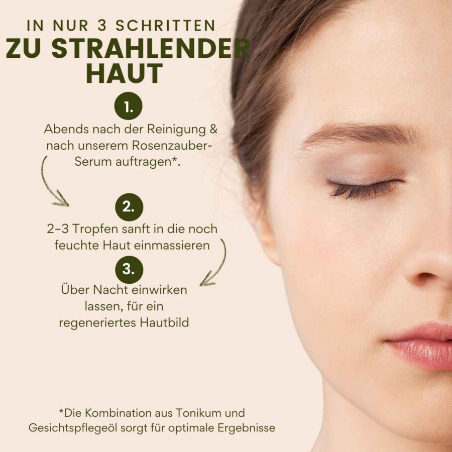 So wendest du Verjüngungstropfen richtig an – für eine strahlende Haut am Morgen