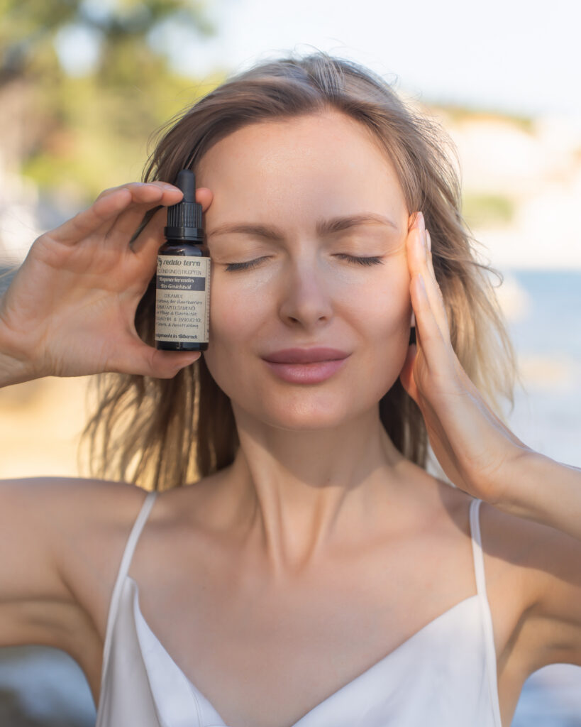 Gesichtsöl statt Creme: Warum Serum + Öl die klügere Hautpflege ist