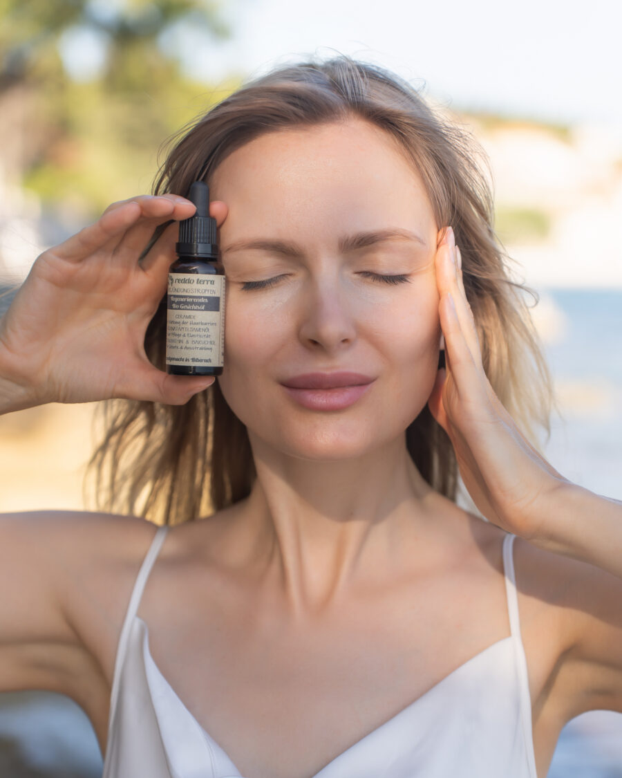 Gesichtsöl statt Creme: Warum Serum + Öl die klügere Hautpflege ist