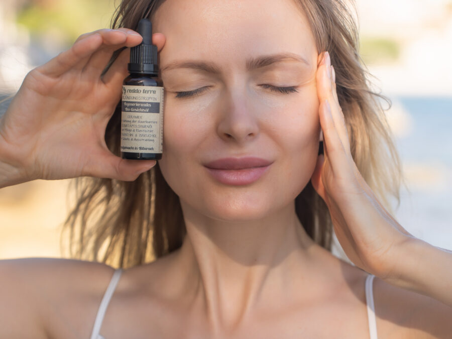 Gesichtsöl statt Creme: Warum Serum + Öl die klügere Hautpflege ist