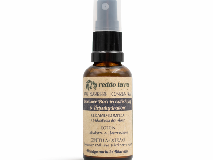 Hautbarriere Konzentrat – Intensivserum für stabile, widerstandsfähige Haut